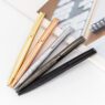 heavy metal barrel rollerball pen 3