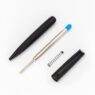 heavy metal barrel rollerball pen 5