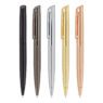 heavy metal barrel rollerball pen