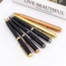 heavyweight twist metal ballpoint pen 3