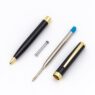 heavyweight twist metal ballpoint pen 4