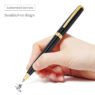 heavyweight twist metal ballpoint pen 5