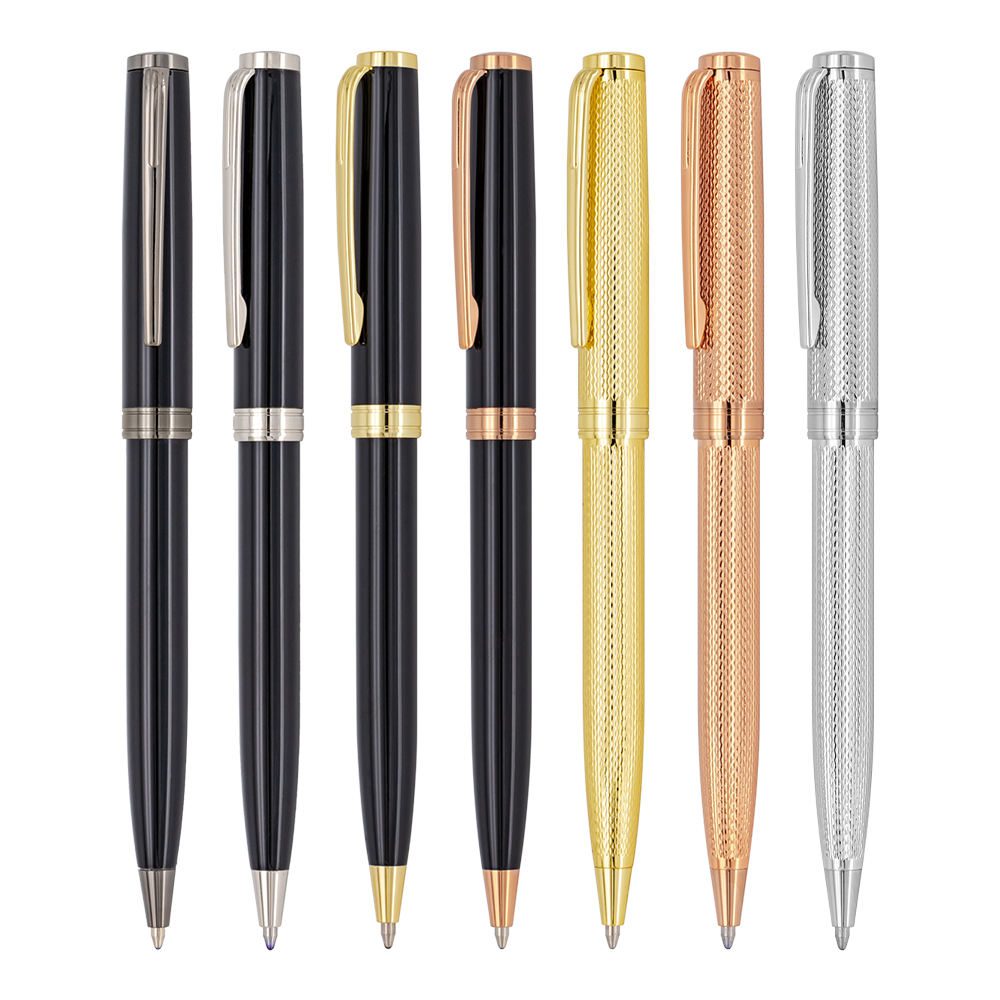 heavyweight twist metal ballpoint pen heavyweight twist metal ballpoint pen
