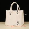 hemp burlap jute tote bags with handles 3