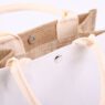hemp burlap jute tote bags with handles 5