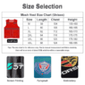 high vis construction safety vest 3