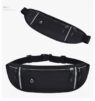 high visibility reflective sports fanny pack 5