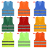 high visibility safety vest with logo 1