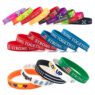 ink injected rubber bracelets for promotion 5