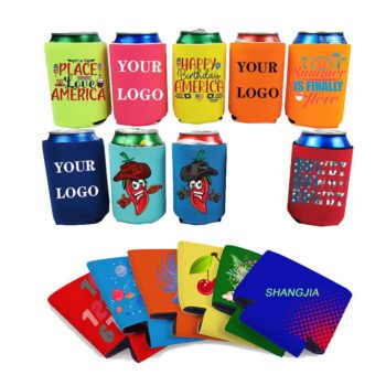 insulated beer bottle can cooler koozies