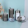 insulated straight tumblers with lids and straws 3