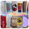 insulated travel tumbler mug with handle 5