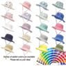 kids bucket hat with string 1