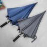 large automatic windproof golf umbrella with custom logo 1