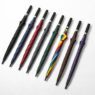 large automatic windproof golf umbrella with custom logo