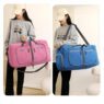 large capacity canvas sport duffle bag 1