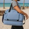 large capacity foldable travel duffel bag 4