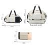 large capacity foldable travel duffel bag 5