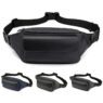 large capacity multifunctional chest sling with phone organizer 1