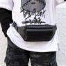 large capacity multifunctional chest sling with phone organizer 5