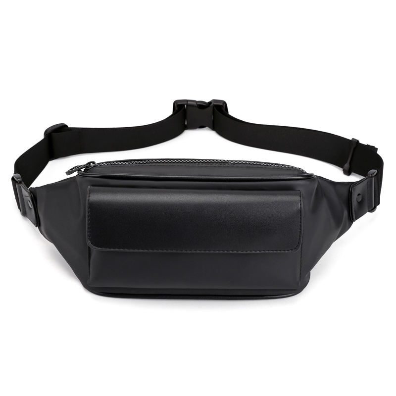 large capacity multifunctional chest sling with phone organizer large capacity multifunctional chest sling with phone organizer