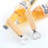laser engraved beer bottle opener with wooden handle 4