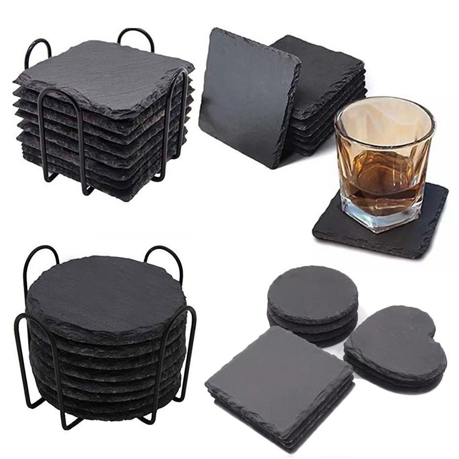 laser engraving 4 inch slate coasters laser engraving 4 inch slate coasters