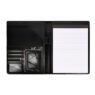 leather clipboard folio with notepad and pocket 3