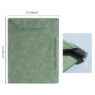 leather planner binder portfolio folder 4