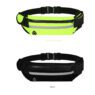 lightweight water resistant crossbody travel pack with phone holder 2