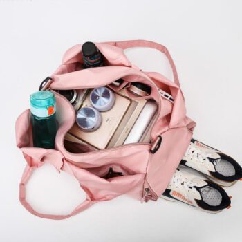 lightweight womens pro yoga gym tote bag 1