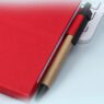 loose leaf memo pad lined notepad with pen 3