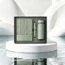 luxury a5 diary bottle gift set with pen 4