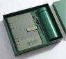 luxury business gift items notebook with pen 2