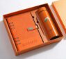 luxury business gift items notebook with pen 6