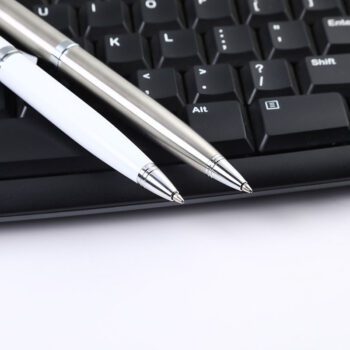luxury engraved metal rollerball pen 1