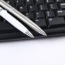 luxury engraved metal rollerball pen 1