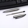 luxury engraved metal rollerball pen 5