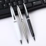 luxury engraved metal rollerball pen