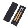 luxury natural bamboo twist pen 5