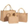 luxury organic jute favor bags 2
