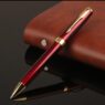 luxury stainless steel ballpoint pen 1