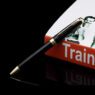 luxury stainless steel ballpoint pen 4
