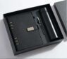 luxury vacuum cup notebook executive kits 2