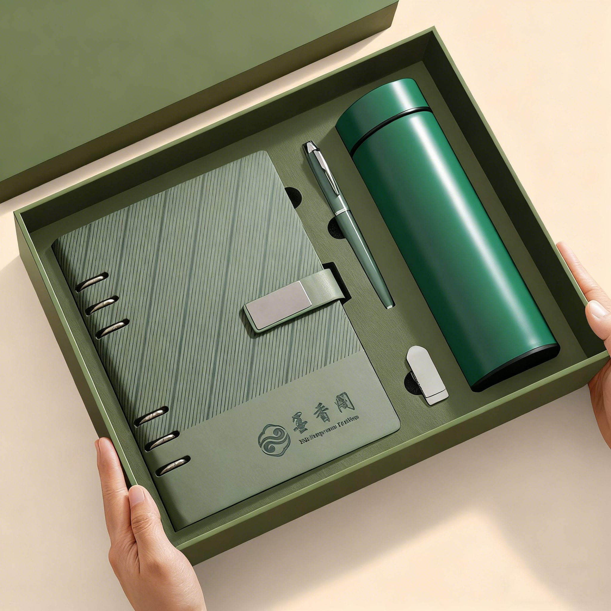 luxury vacuum cup notebook executive kits luxury vacuum cup notebook executive kits