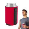 magnetic neoprene can cooler 2