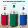 magnetic neoprene can cooler 3