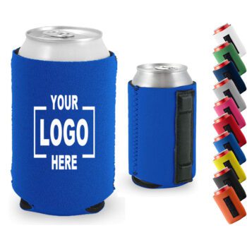 magnetic neoprene can cooler