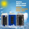 magnetic neoprene can cooler 4