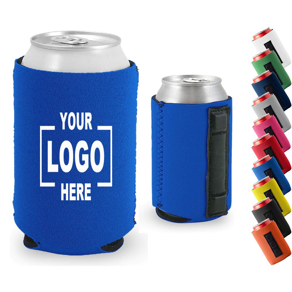 magnetic neoprene can cooler magnetic neoprene can cooler